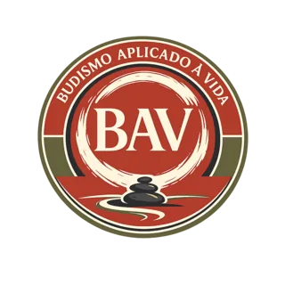 Logo do curso BAV: Budismo Aplicado à Vida